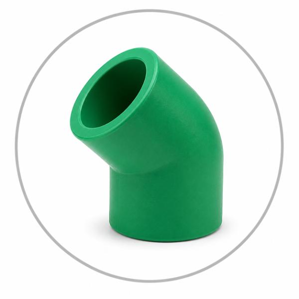 Co 45 PPR Cho Hệ Thống Ống Nước Nóng Lạnh
